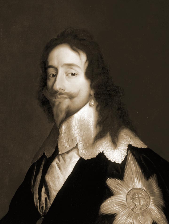 A Picture of King Charles I